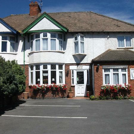 Green Haven Guest House Stratford-upon-Avon Zewnętrze zdjęcie
